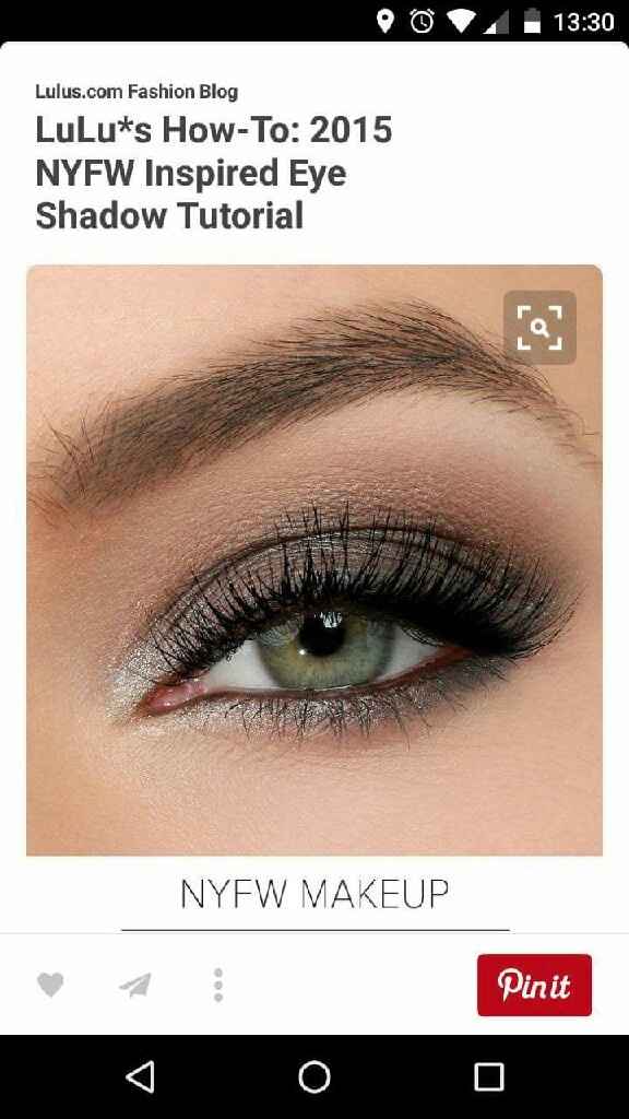 Test maquillage catastrophe - 3