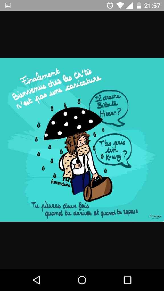 Mariage thème nos régions origines - 1