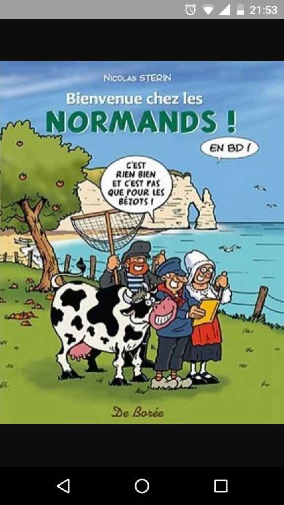 Mariage thème nos régions origines - 2