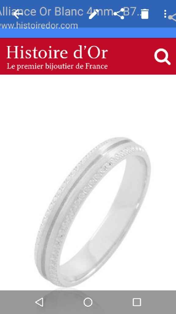Alliances achetées ;) - 2