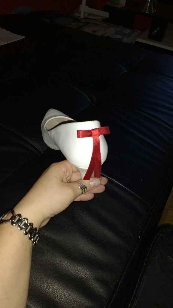 Montrez moi vos chaussures - 1