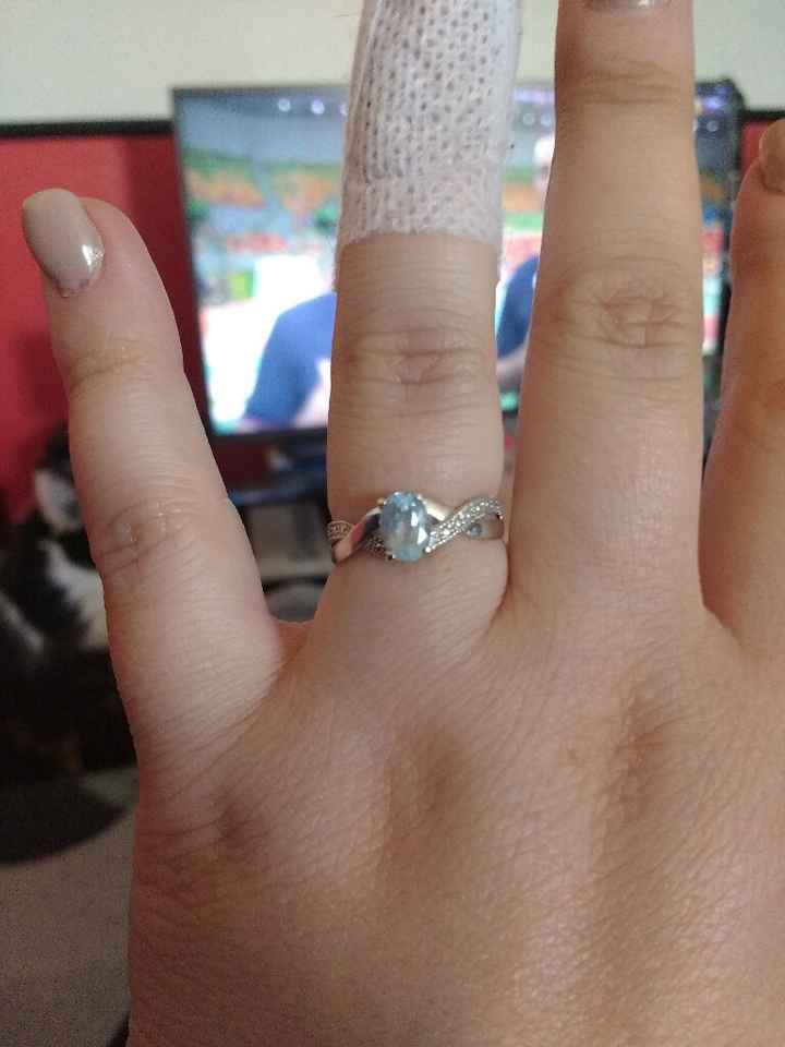 A vos bagues de fiançailles !!! - 1