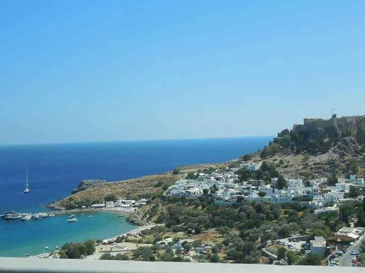 Canarie ou îles greques ? - 2