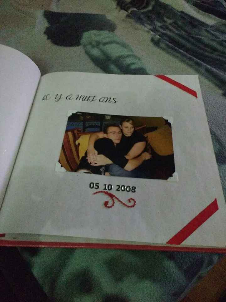 Livre or personnalisé - 3