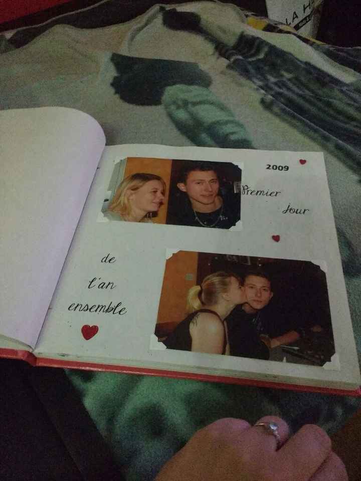 Livre or personnalisé - 4