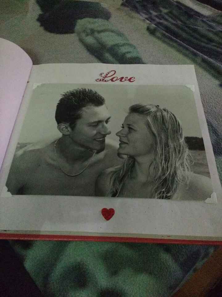 Livre or personnalisé - 6