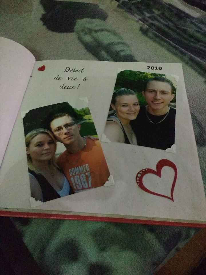 Livre or personnalisé - 7