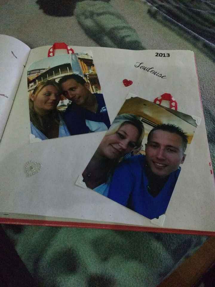 Livre or personnalisé - 8