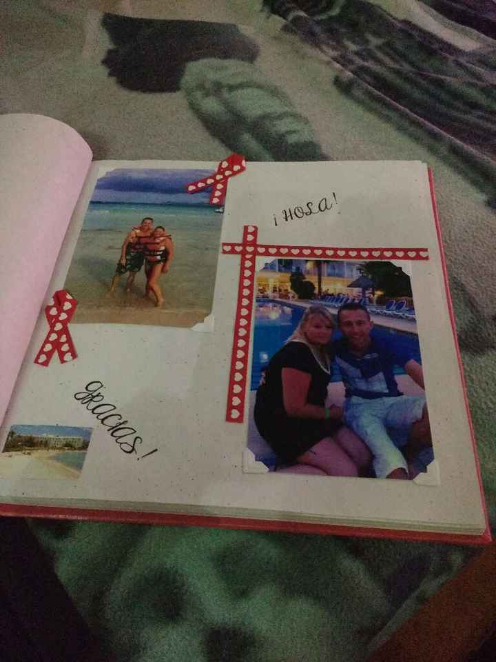 Livre or personnalisé - 12