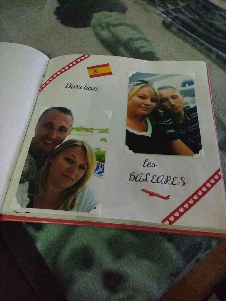 Livre or personnalisé - 13