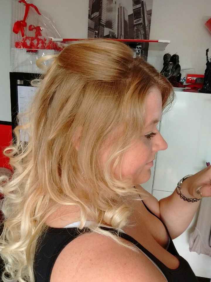 Besoin avis coiffure: accessoires - 1