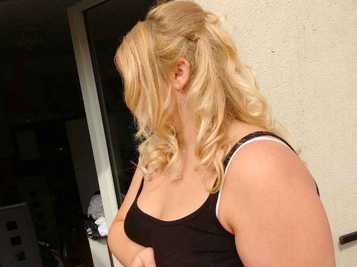 Besoin avis coiffure: accessoires - 3