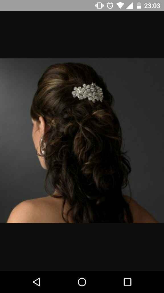 Besoin avis coiffure: accessoires - 4