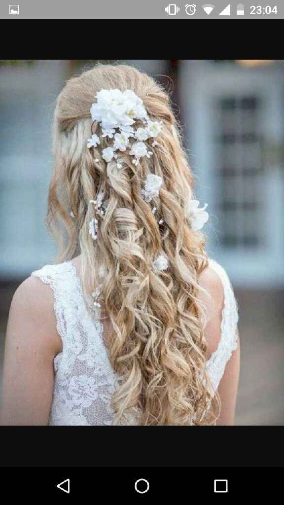 Besoin avis coiffure: accessoires - 5