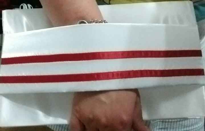 Ideed déco rouge/blanc + dégoutée - 4