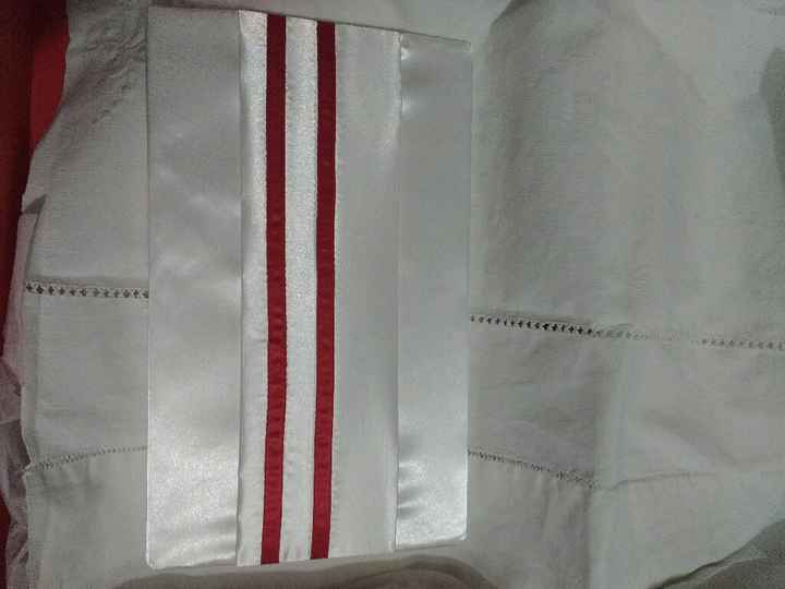 Ideed déco rouge/blanc + dégoutée - 6