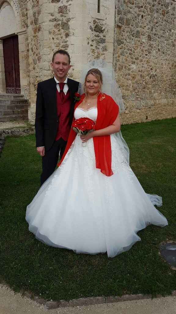 Notre mariage du 1 octobre - 1