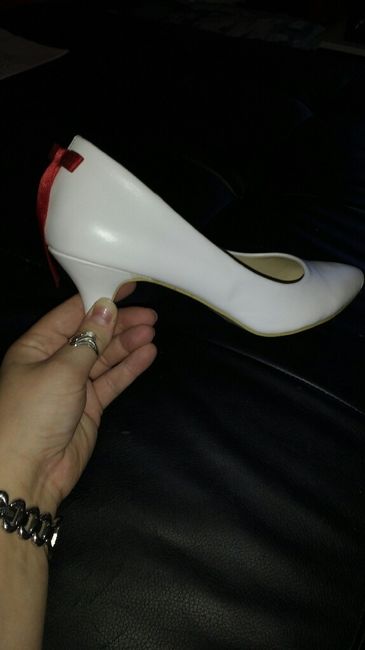 Chaussures ajout maison - 2