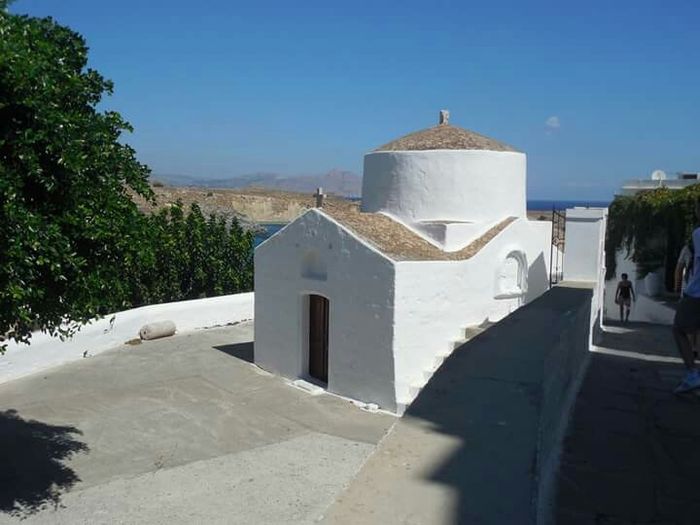Canarie ou îles greques ? - 1