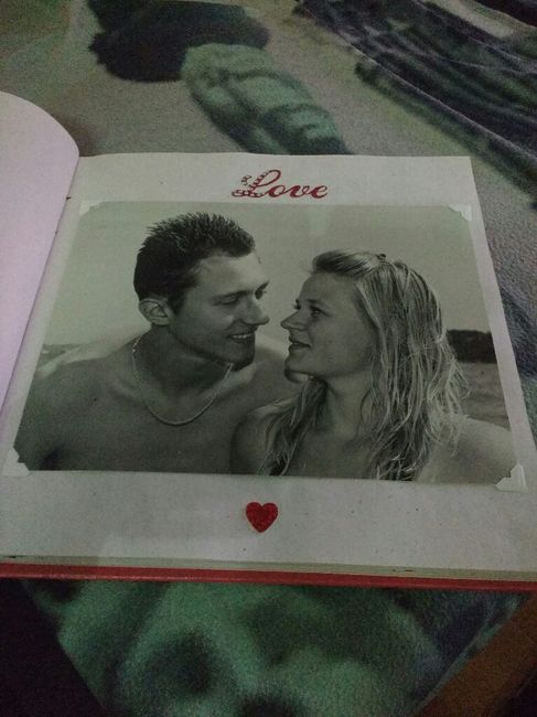 Livre or personnalisé - 6