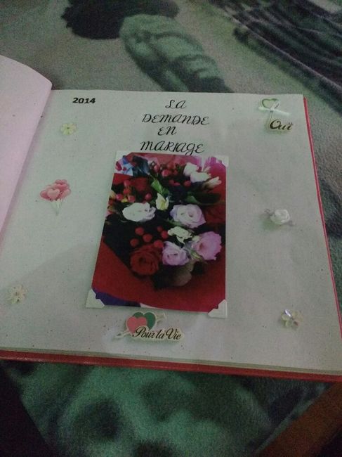 Livre or personnalisé - 9