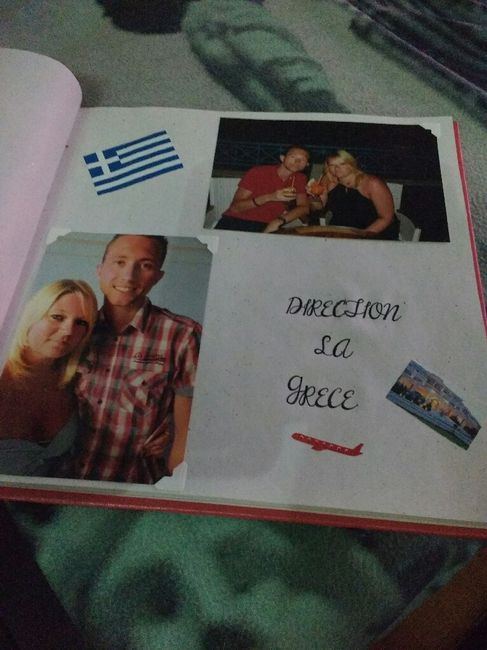 Livre or personnalisé - 11