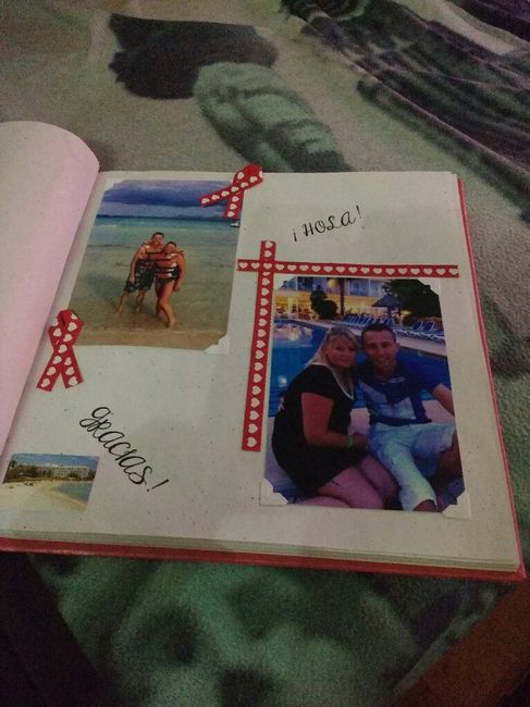 Livre or personnalisé - 12