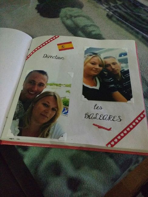 Livre or personnalisé - 13