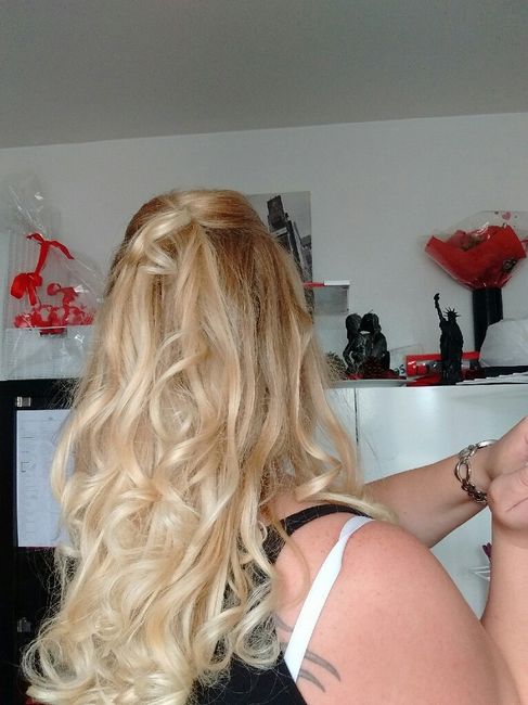 Essai coiffure ! - 2