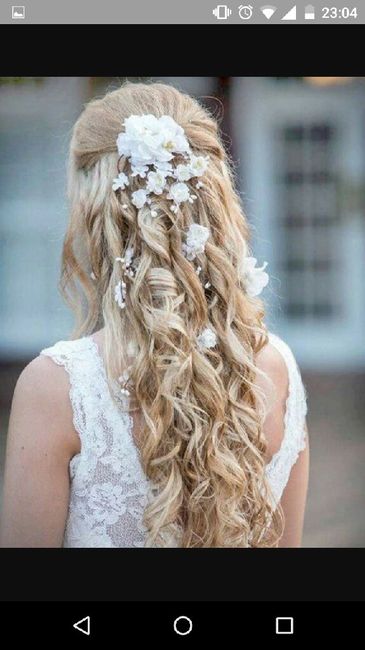 Besoin avis coiffure: accessoires - 5