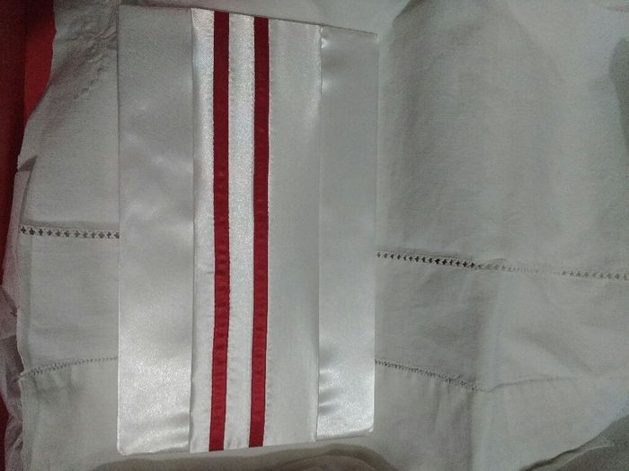 Ideed déco rouge/blanc + dégoutée - 6