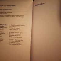 Livret pour l'église - 7