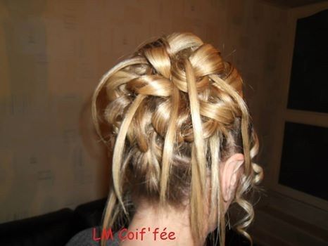 Essai coiffure 