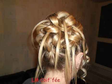 Essai coiffure 