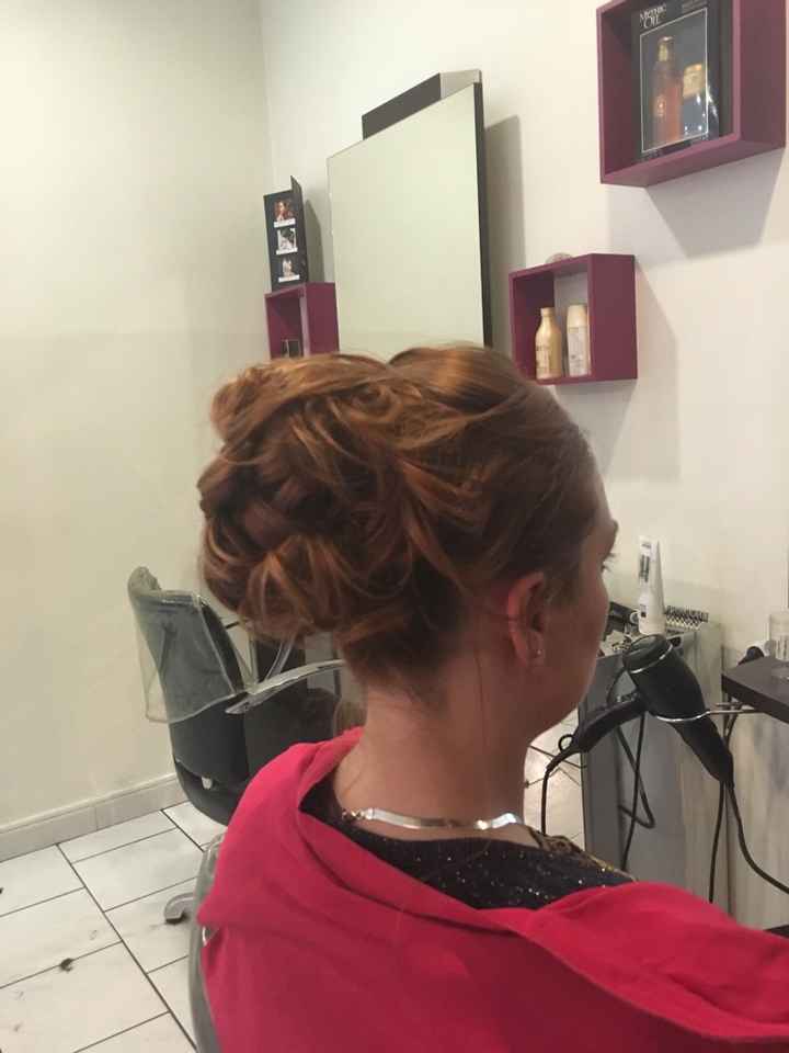 1e essai coiffeur : verdict ! accusée levé vous ! - 2