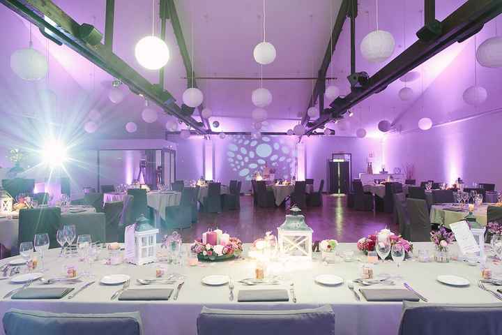 Mes inspirations - mariage blanc/violet - 3