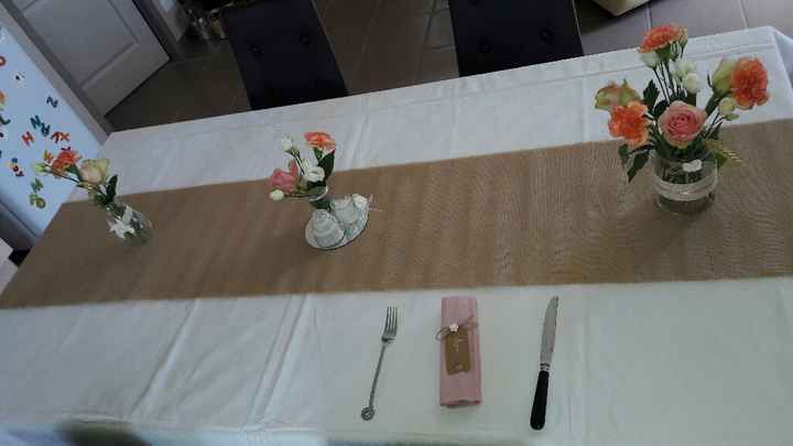 Ma déco. ... de tables.... - 1