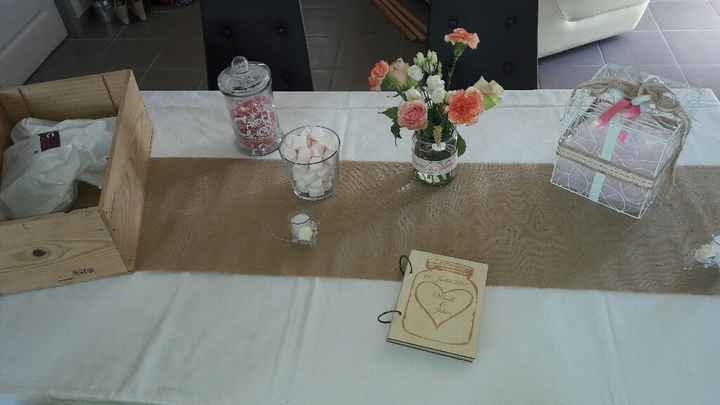 Ma déco. ... de tables.... - 3