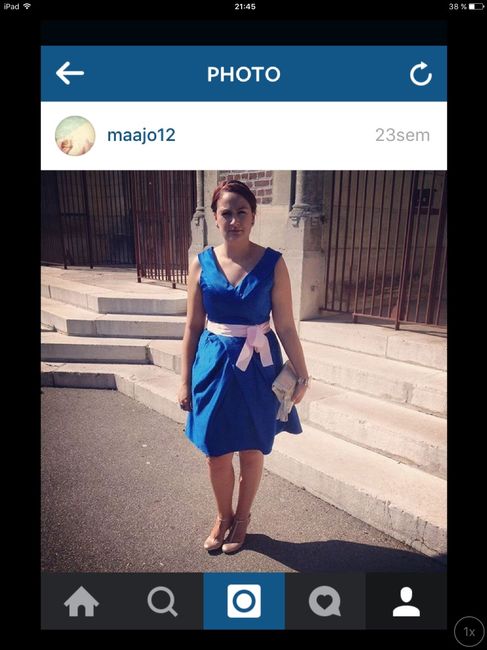 robe izidress