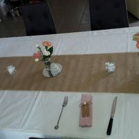 Ma déco. ... de tables.... - 2