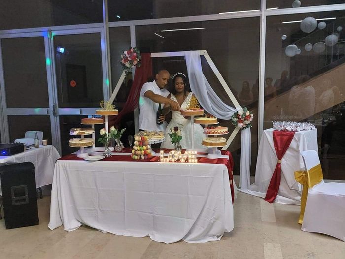 Notre mariage 😍😍 16 juillet 2022 🥰🥰 3