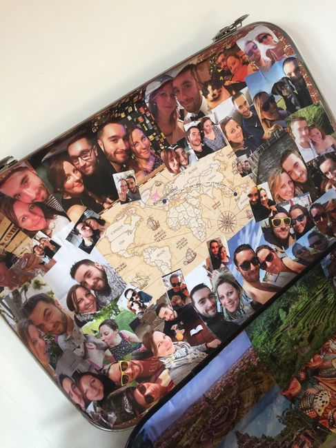 Valise urne 🗳 - 3