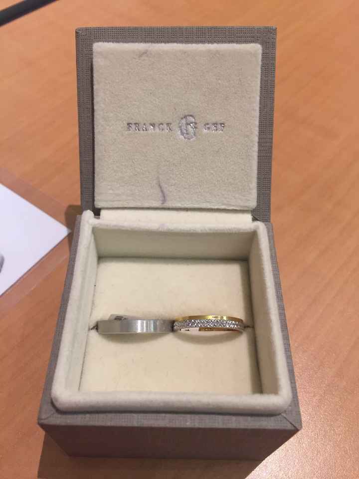 Salon de l’alliance et alliances trouvées 😊 - 1