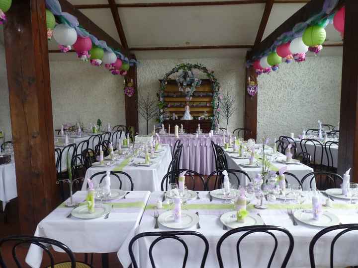 notre salle de réception