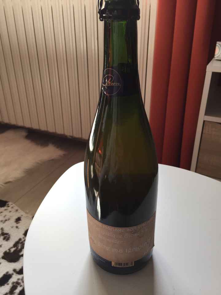 Annonce témoin chéri n*1 - 3