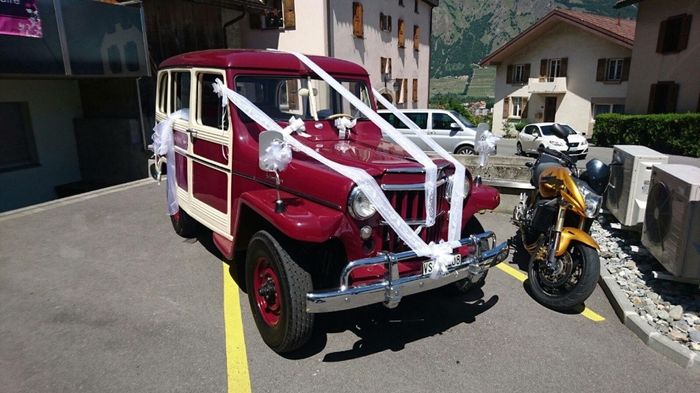 Décoration voiture