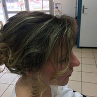 Essai coiffure - 1