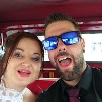 Après la cérémonie, on relâche la pression 