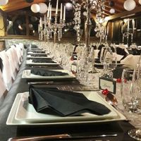 Mes pliages de serviettes - 1