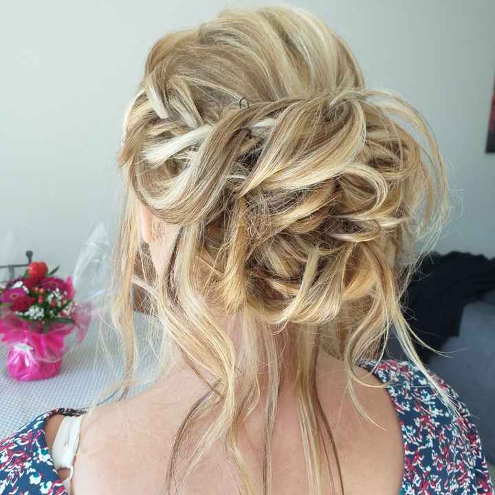 Coiffure bohème choc - 2